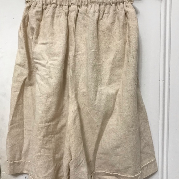 Vintage embroidered shorts - Picture 2 of 2